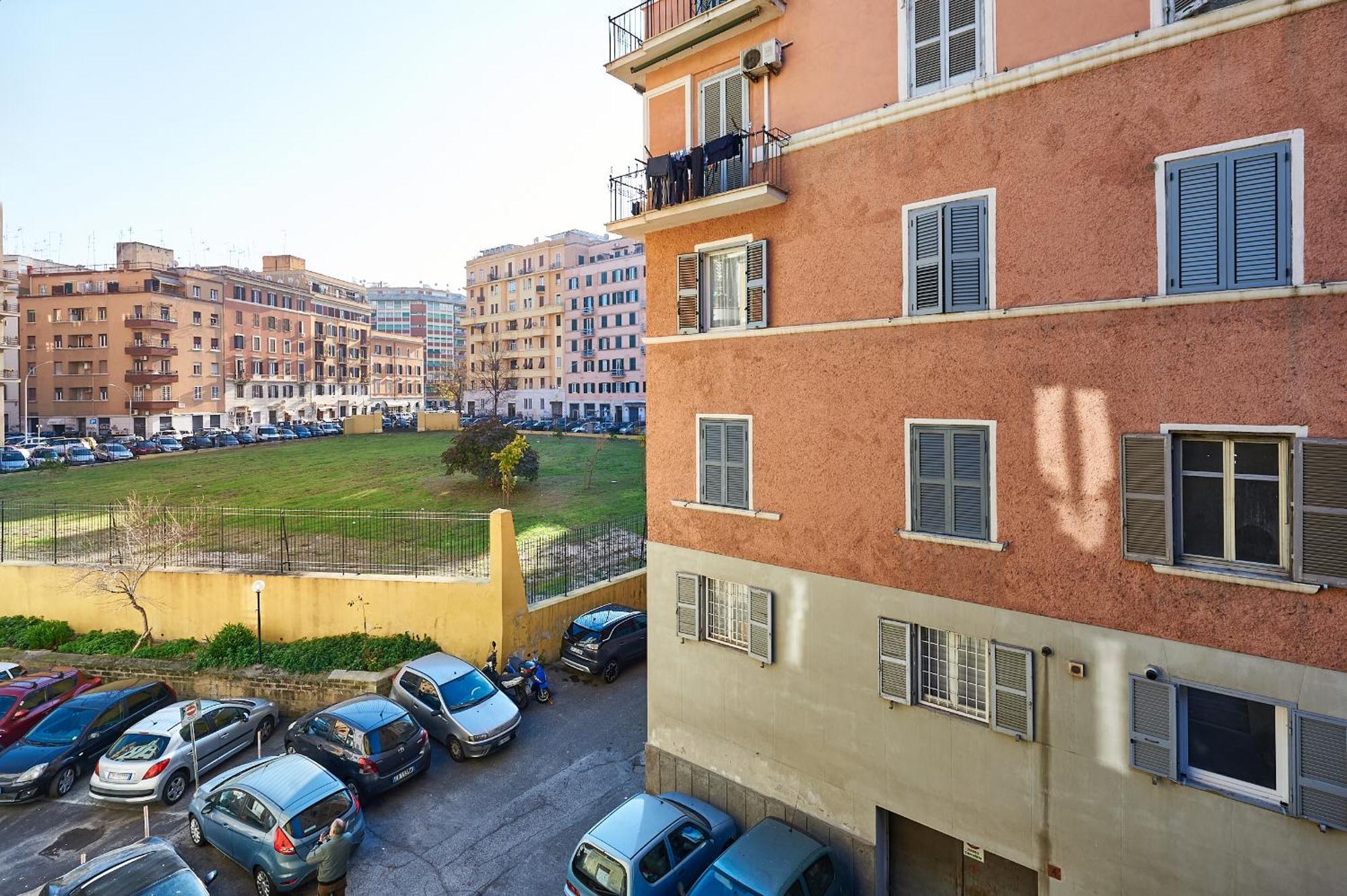 Good Vibes Rome Comfort And Quality Екстер'єр фото